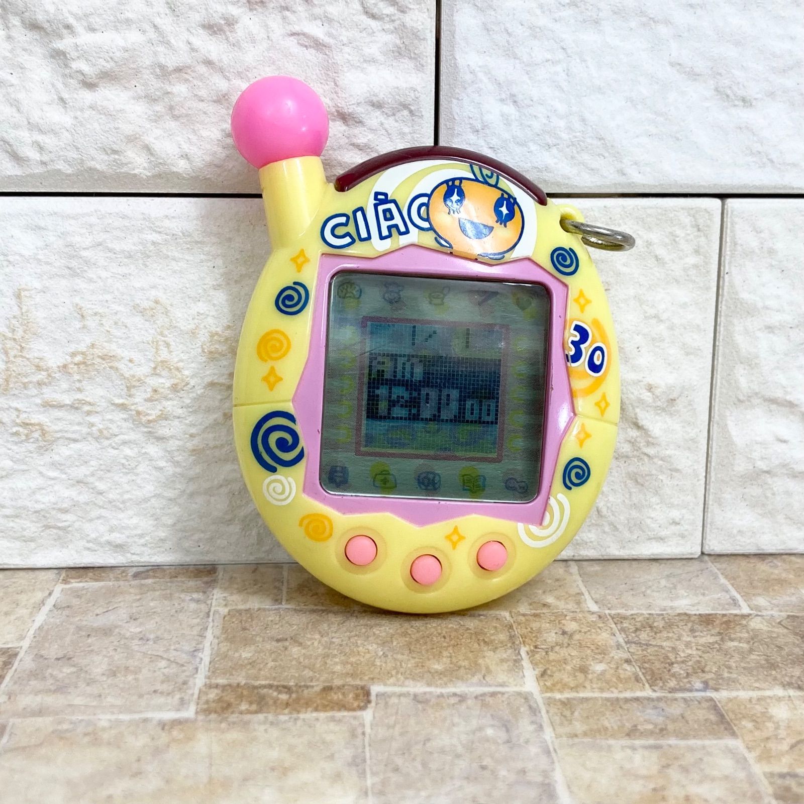 動作確認済】②超じんせーエンジョイ！たまごっちプラス ちゃお30め