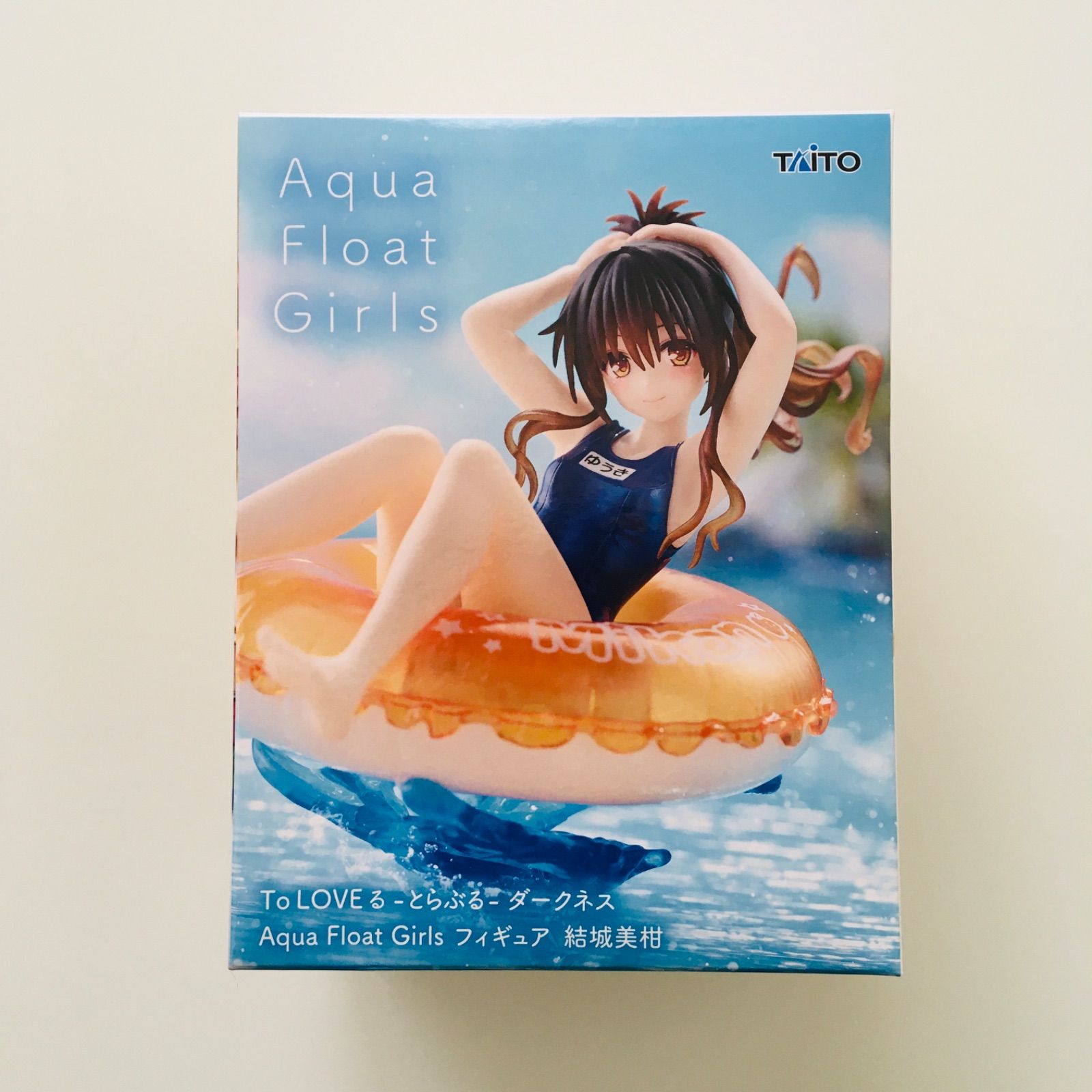 新品未開封】To LOVEる -とらぶる- ダークネス Aqua Float Girls