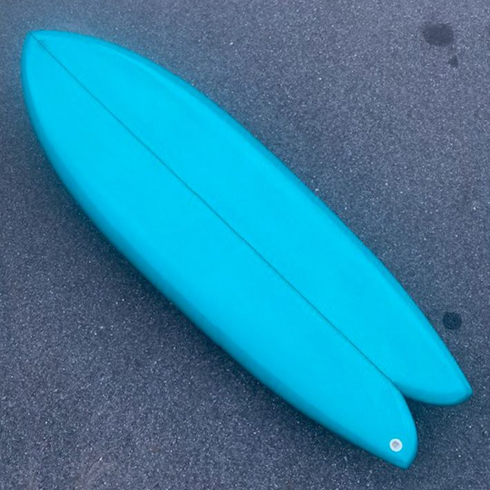 DERRICK DISNEY SURFBOARDS デリック ディズニーシェイプ TWINZER FISH