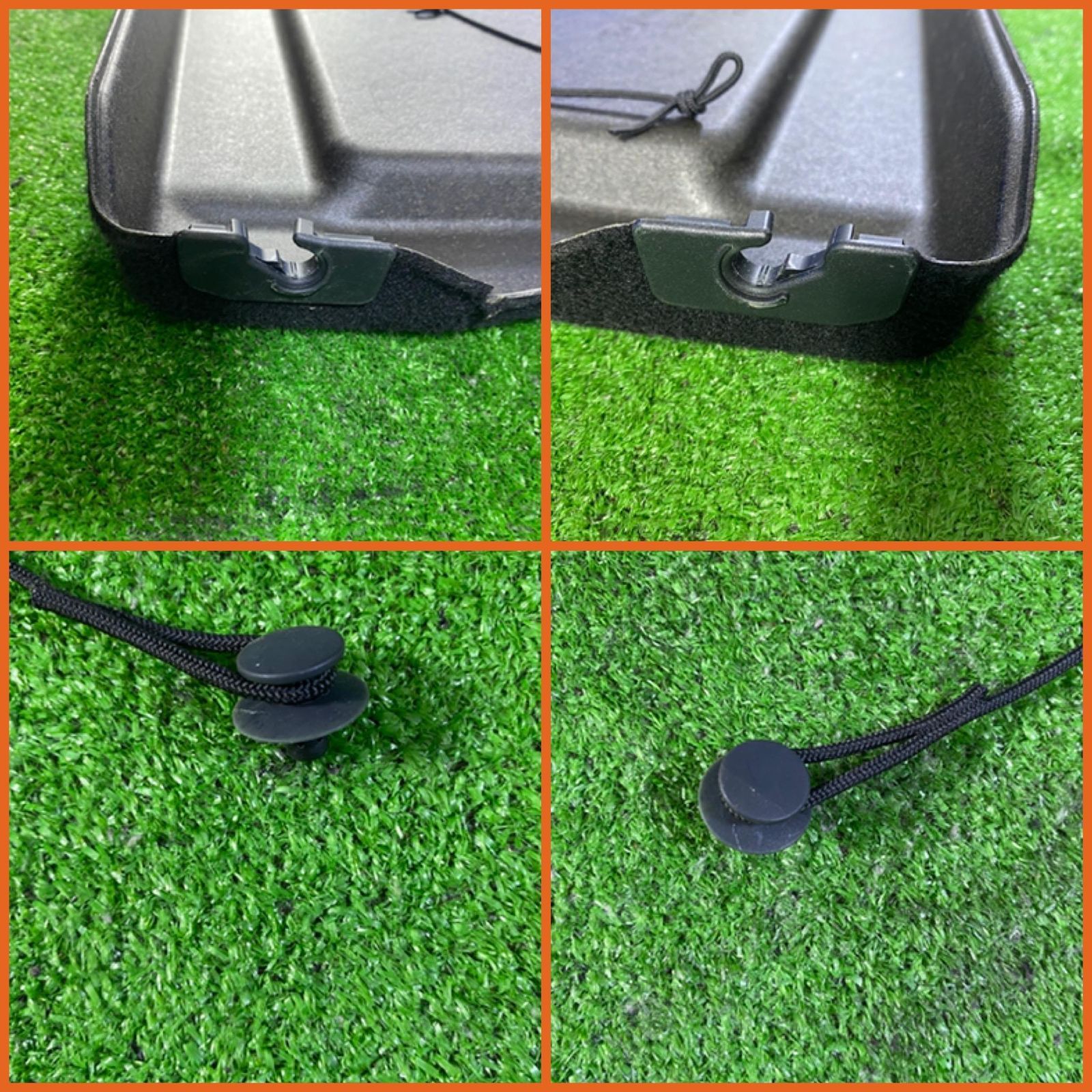 ZT-6940] 純正マツダ DJ5FS H27年 デミオ リアトランクラゲッジボード