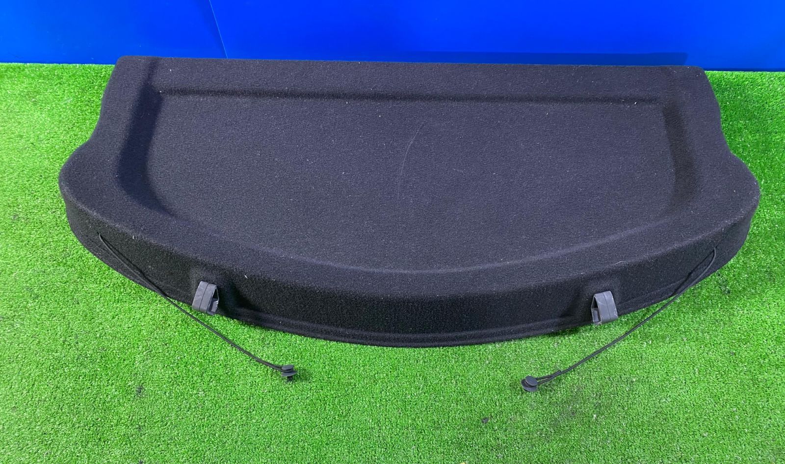 ZT-6940] 純正マツダ DJ5FS H27年 デミオ リアトランクラゲッジボード