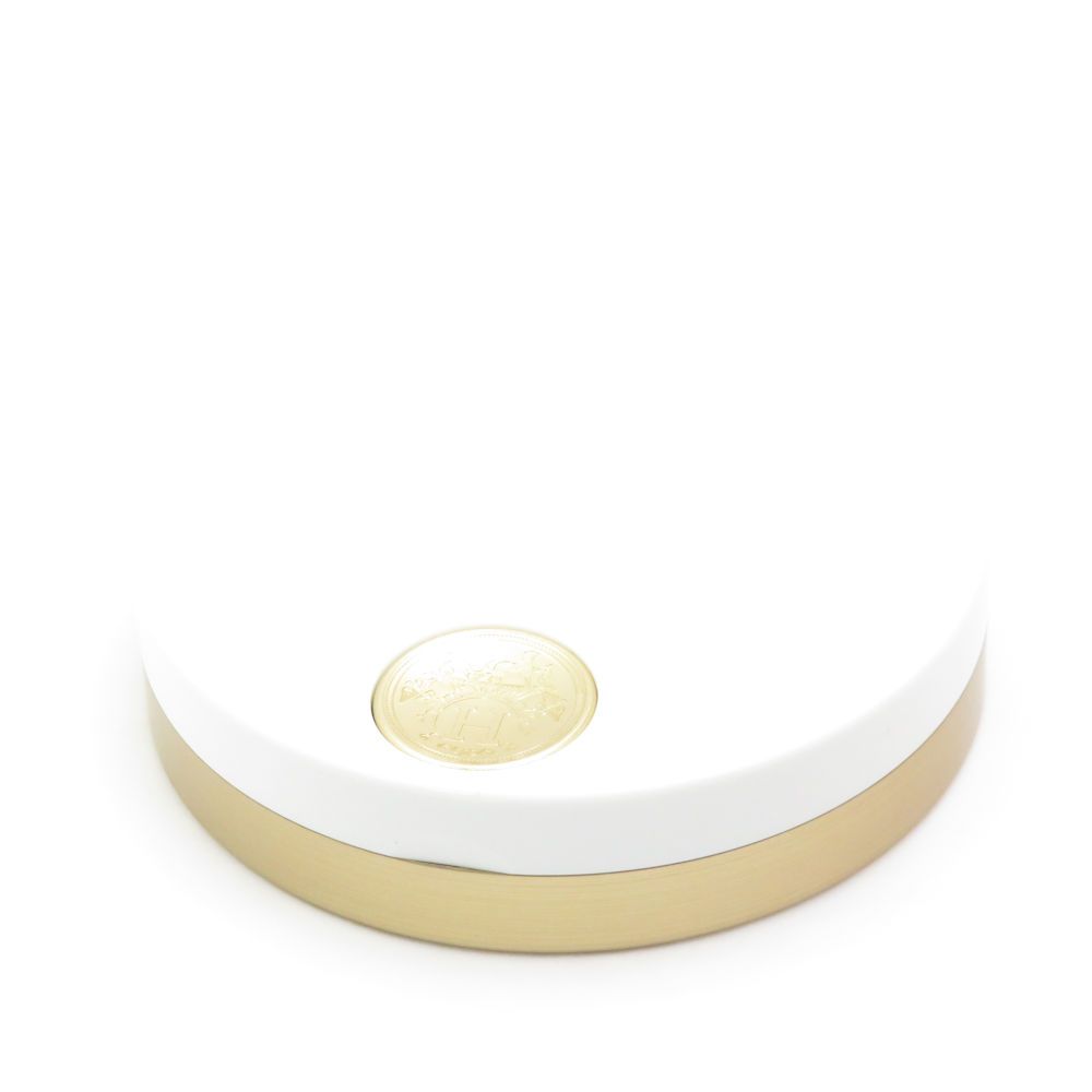 未使用 HERMES エルメス エルメスプランエアHトリオプードルミネラル