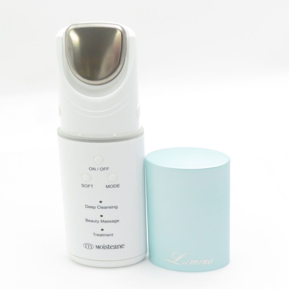 Moisteane モイスティーヌ ラミノ スキンコンディショナー 美顔器 家庭