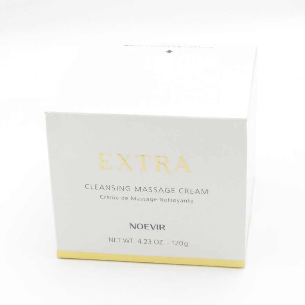 未使用 NOEVIR ノエビア エクストラ 薬用クレンジングマッサージ