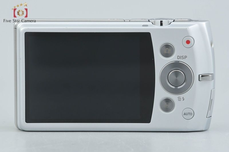 中古】CASIO カシオ EXILIM EX-S200 シルバー コンパクトデジタル