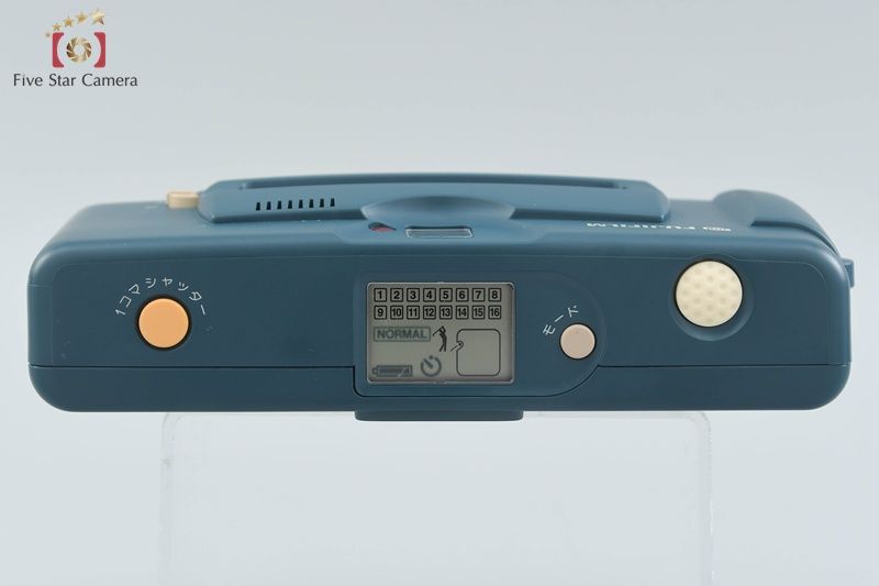 中古】FUJIFILM 富士フイルム RENSHA CARDIA Byu-n16 コンパクト