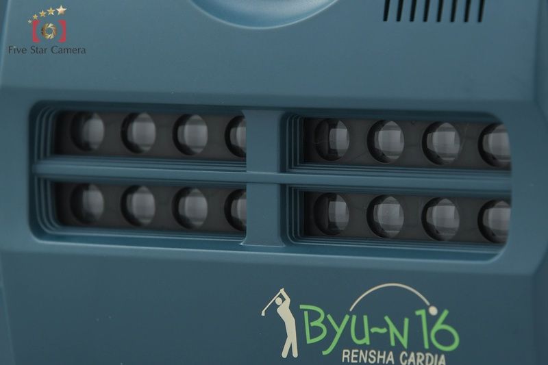 中古】FUJIFILM 富士フイルム RENSHA CARDIA Byu-n16 コンパクト