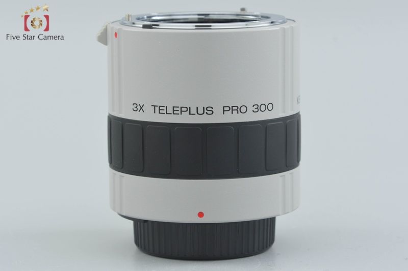 中古】Kenko ケンコー 3X TELEPLUS PRO 300 N-AFD ニコン用 - メルカリ