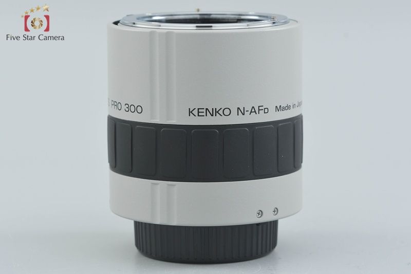 中古】Kenko ケンコー 3X TELEPLUS PRO 300 N-AFD ニコン用 - メルカリ