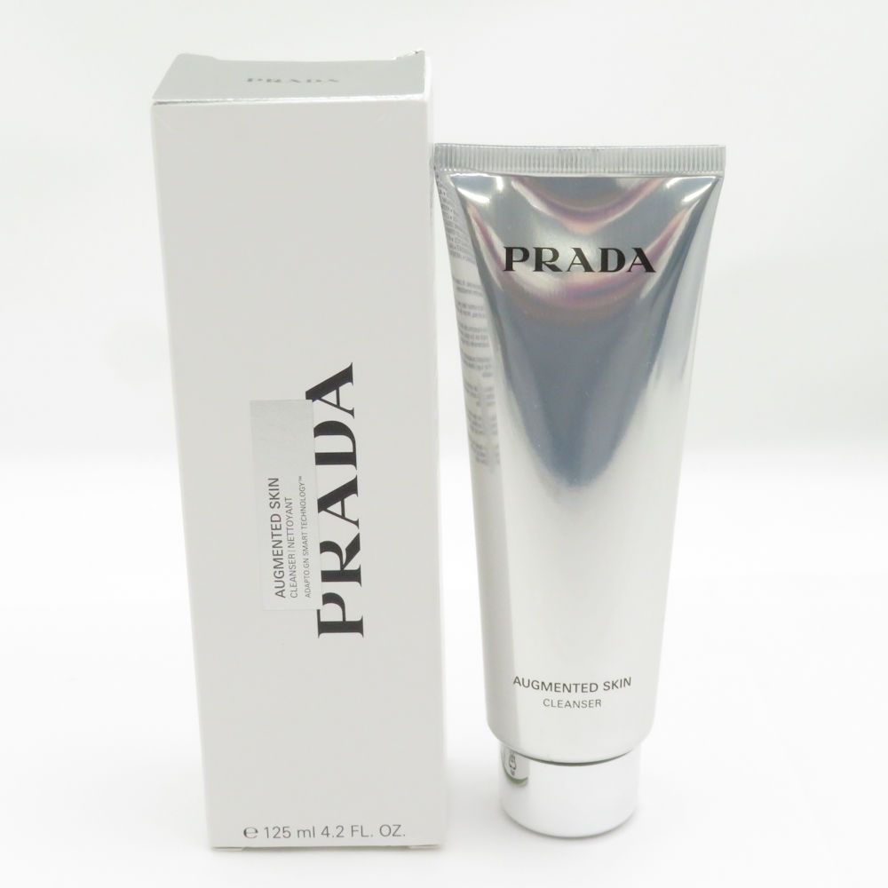 PRADA オーグメンテッド スキン クレンザー 125ml 【公式通販】