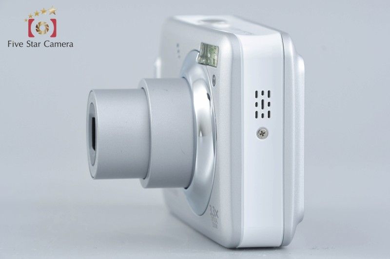 中古】Canon キヤノン PowerShot A480 シルバー コンパクトデジタル