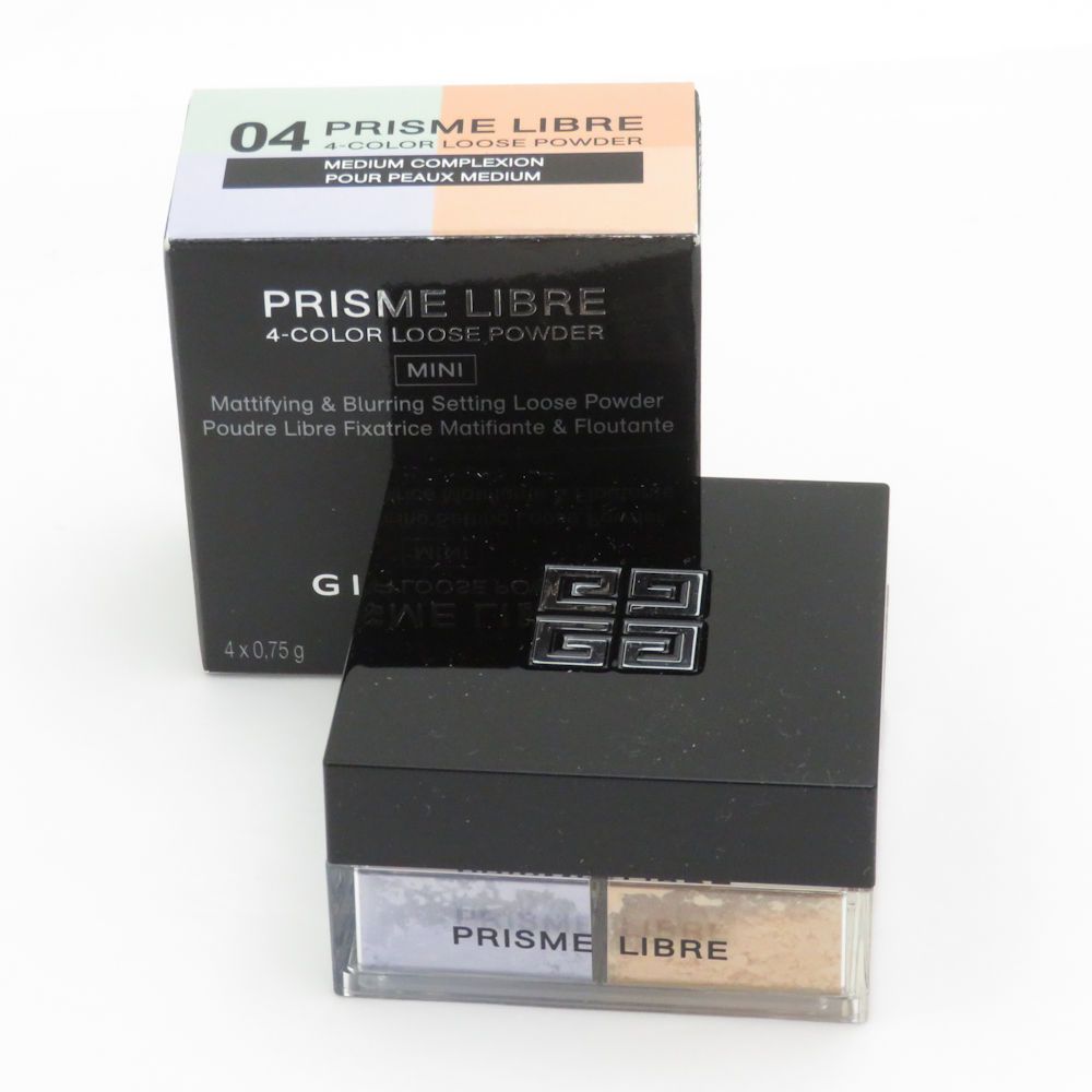 未使用 GIVENCHY ジバンシィ プリズムリーブル トラベル フェイス