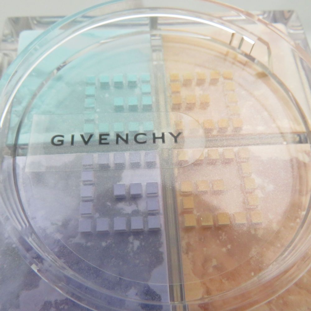 未使用 GIVENCHY ジバンシィ プリズムリーブル トラベル フェイス