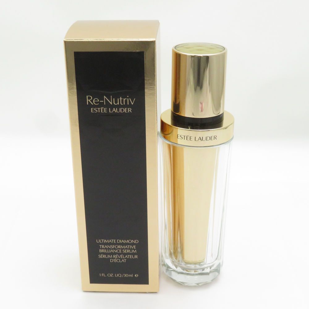 未使用 ESTEELAUDER エスティローダー リニュートリィブ ダイヤモンド