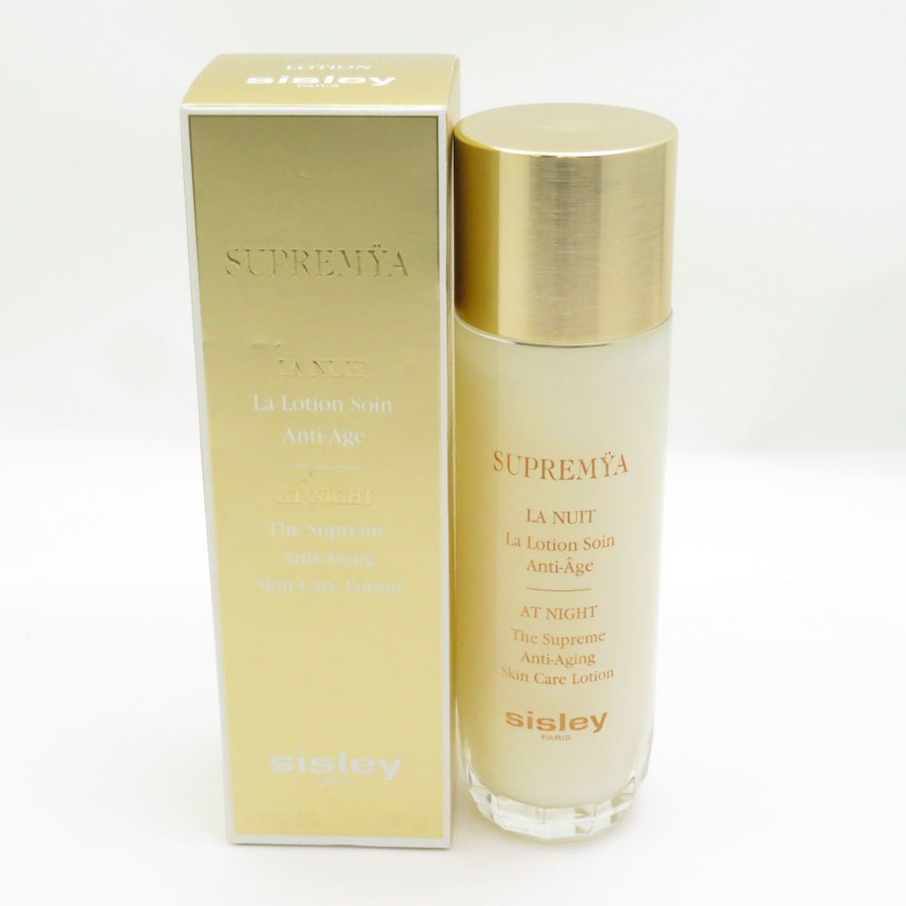 未使用 sisley シスレー スプレミヤ スキンケアローション 保湿化粧水