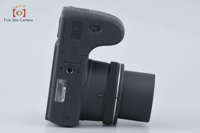 中古】KODAK コダック PIXPRO AZ255 ブラック コンパクトデジタル 
