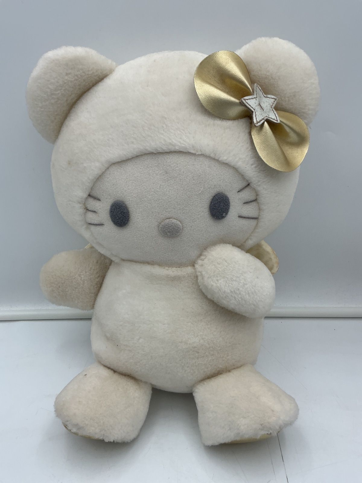 レトロ】ハローキティ ぬいぐるみ まとめ売り 4体セット キティ