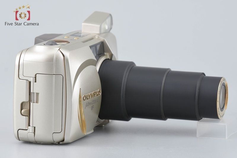 中古】OLYMPUS オリンパス μ[mju:] ZOOM 140 VF コンパクトフィルム