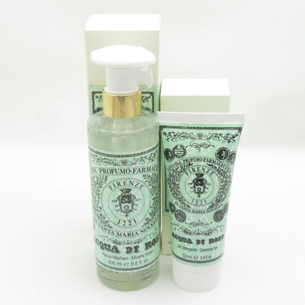 未使用 SantaMariaNovella サンタマリアノヴェッラ RWミセラー