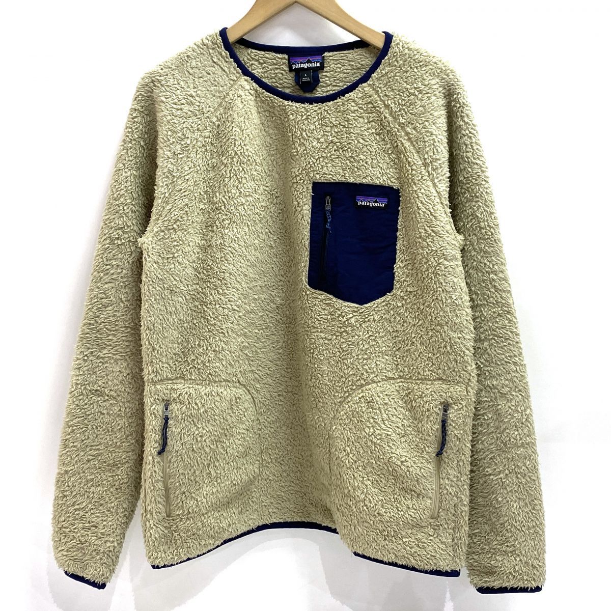 Patagonia パタゴニア Los Gatos Crew ロスガトスクルーネックボア 