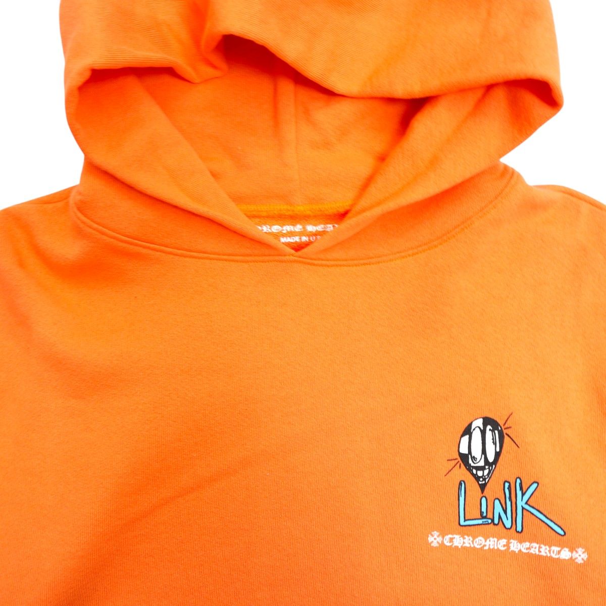 CHROME HEARTSxMATTY BOY クロムハーツxマッティボーイ リンク&ビルド