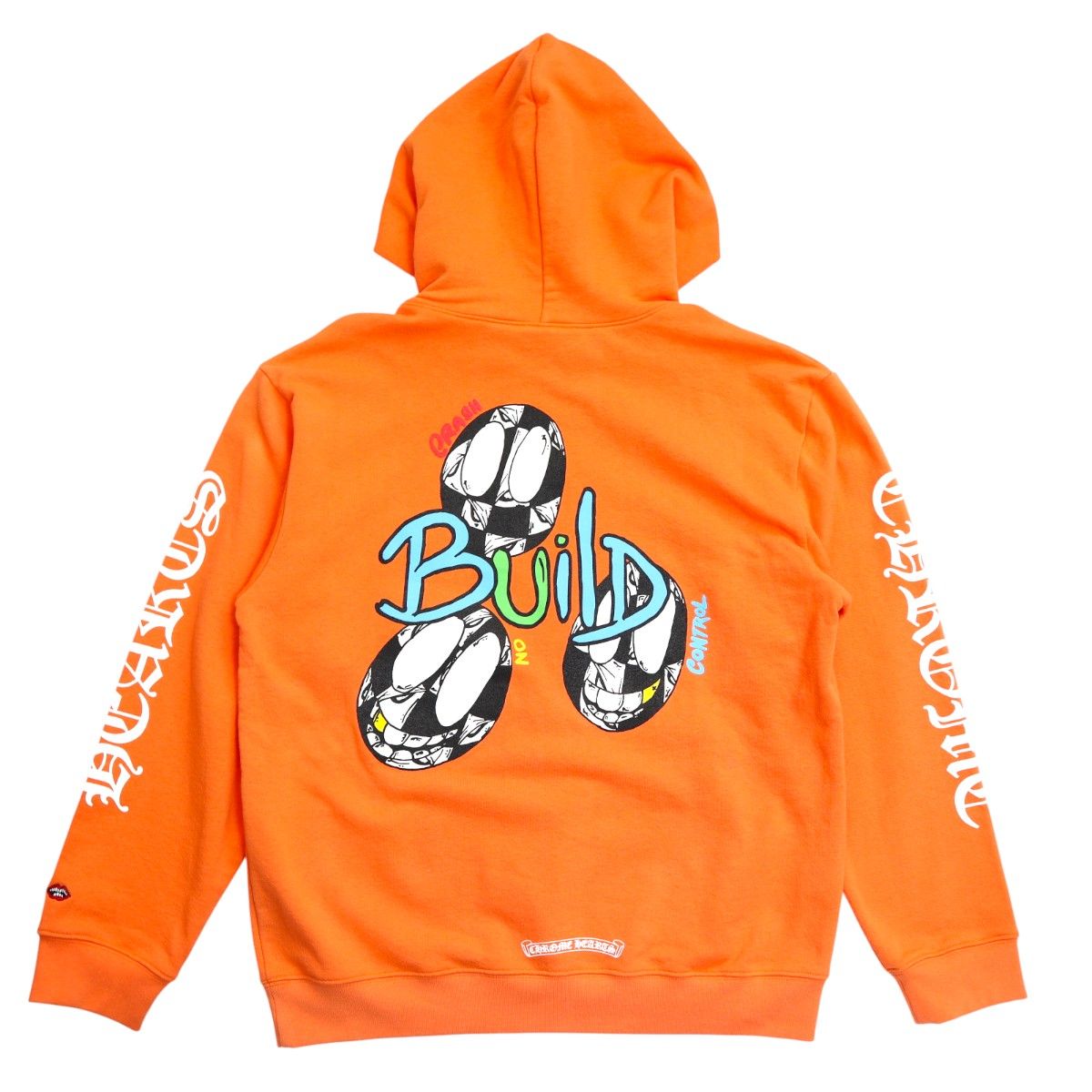 CHROME HEARTSxMATTY BOY クロムハーツxマッティボーイ リンク&ビルド