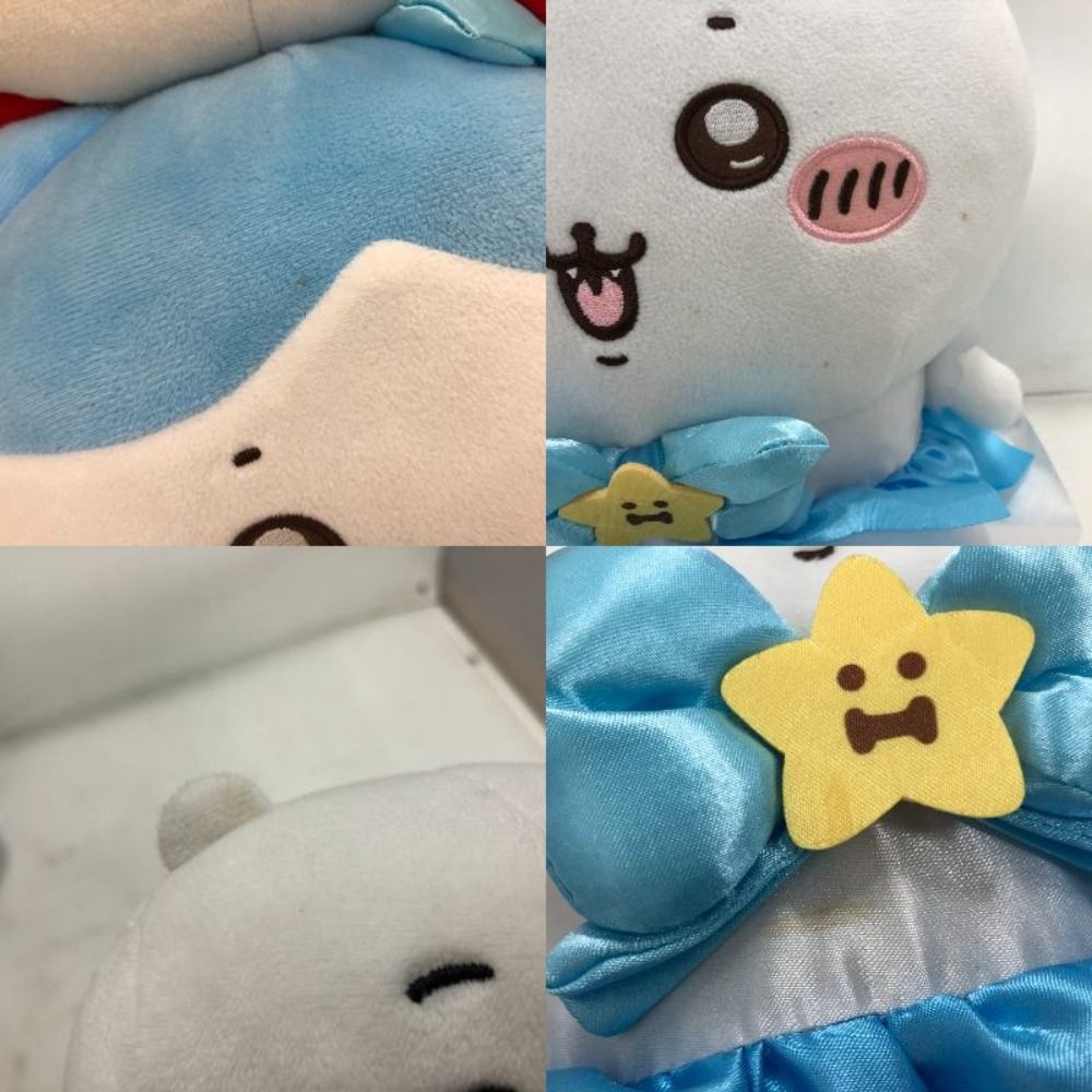 ちいかわ　ぬいぐるみ　まとめ売り 02w21488 ちいかわ ぬいぐるみ/グッズ/大量まとめ売り 約60点以上 ちい