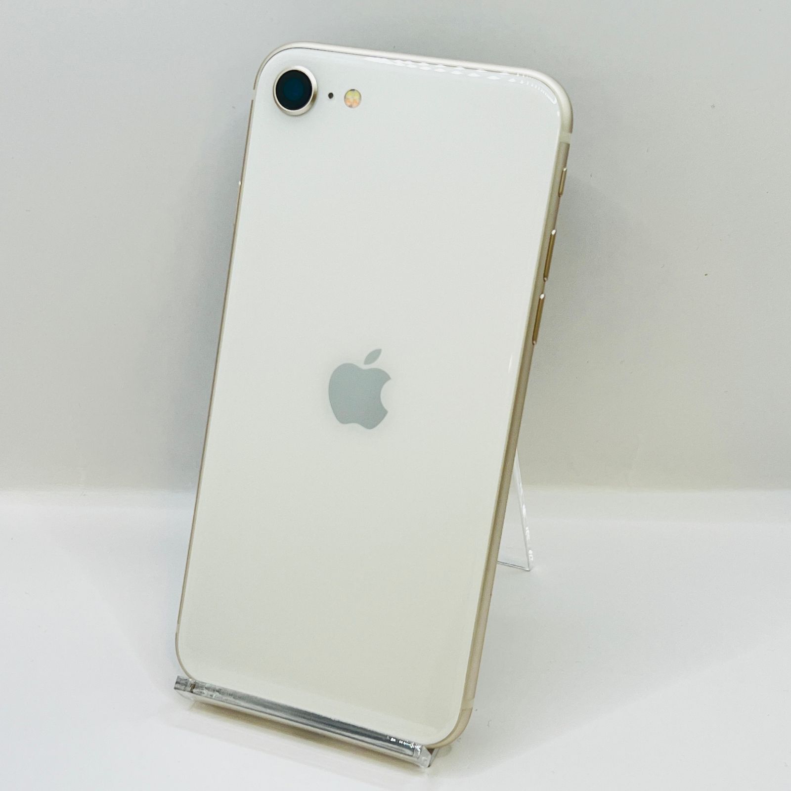 ソフトバンク iPhone SE 3 64GB MMYD3J/A スターライト SIMロック解除