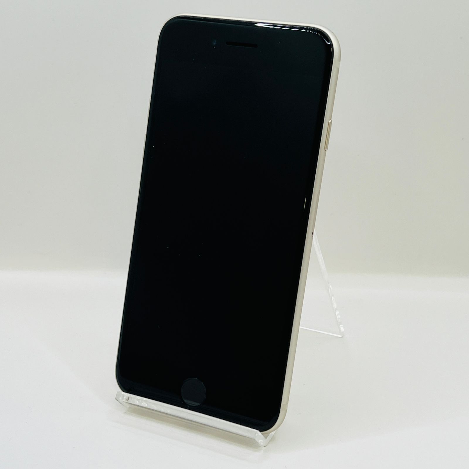 ソフトバンク iPhone SE 3 64GB MMYD3J/A スターライト SIMロック解除