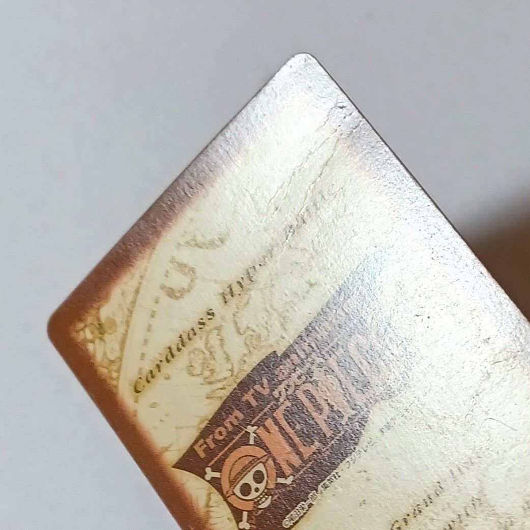 ワンピース ハイパーバトル カードダス チョッパー完治！H18 ONE PIECE