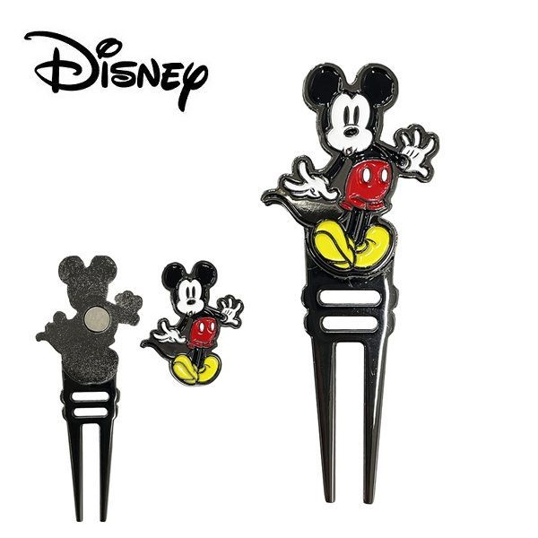 ディズニー グリーンフォーク マーカー DISNEY GREEN FORK Disney XYMG6SM3
