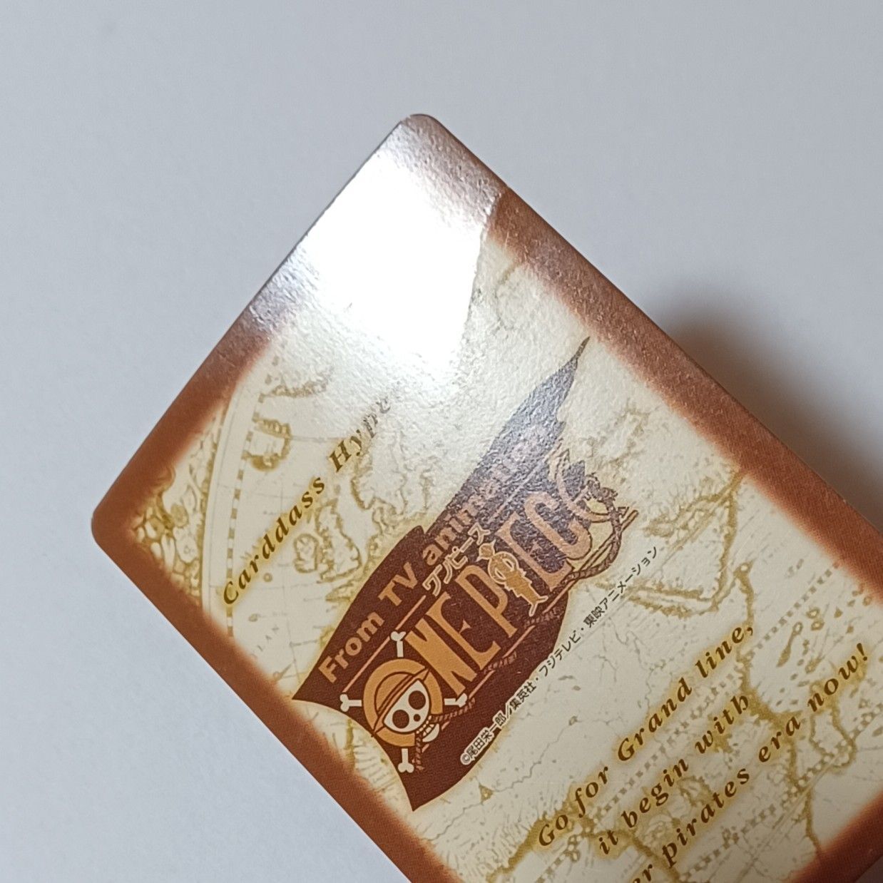 ① 完治！（ホロ）・ チョッパー（ノーマル） ／ ワンピース