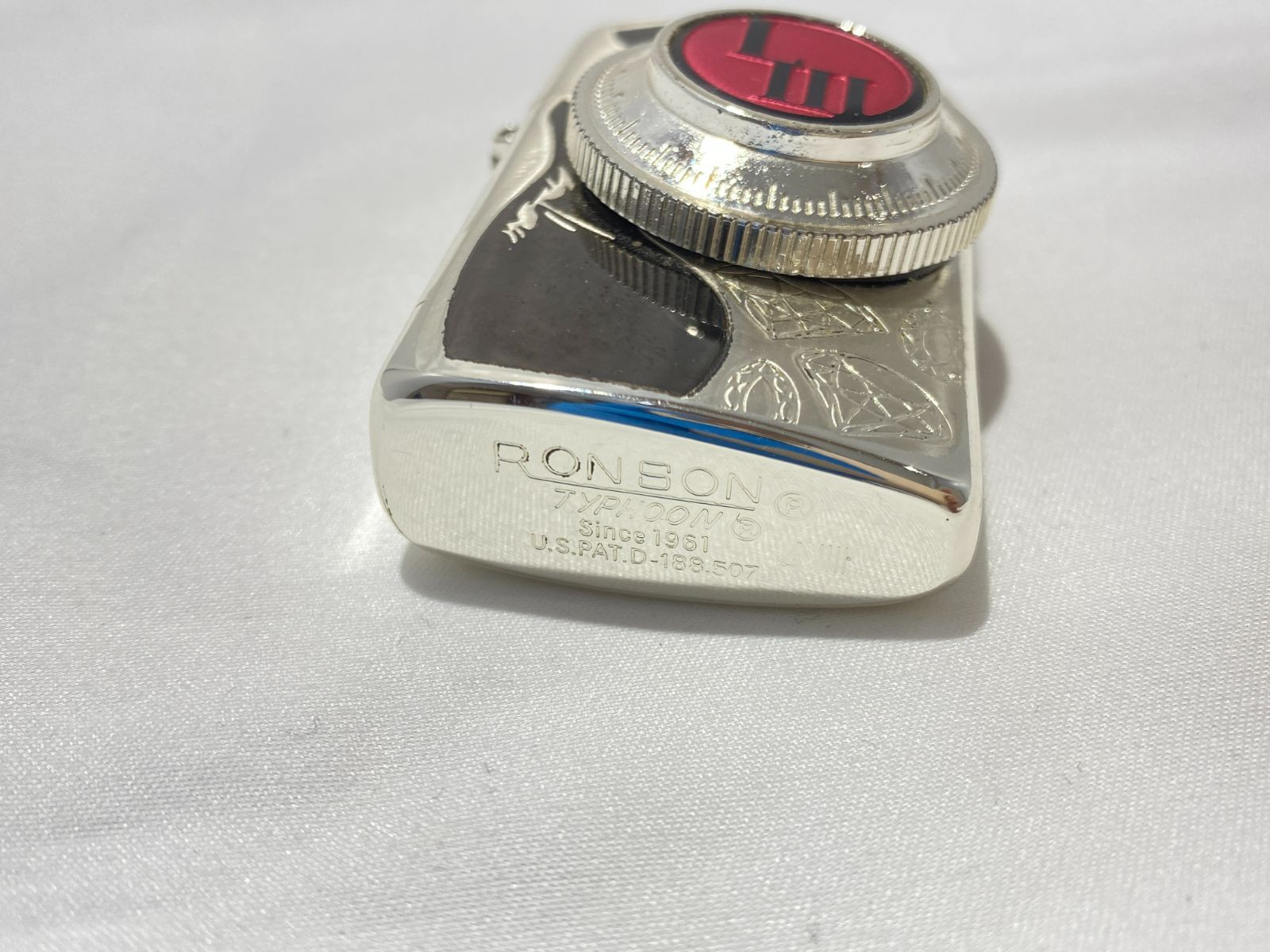 七重浜81-2-080123nh] ジャンク品 ルパン三世 RONSON ロンソン