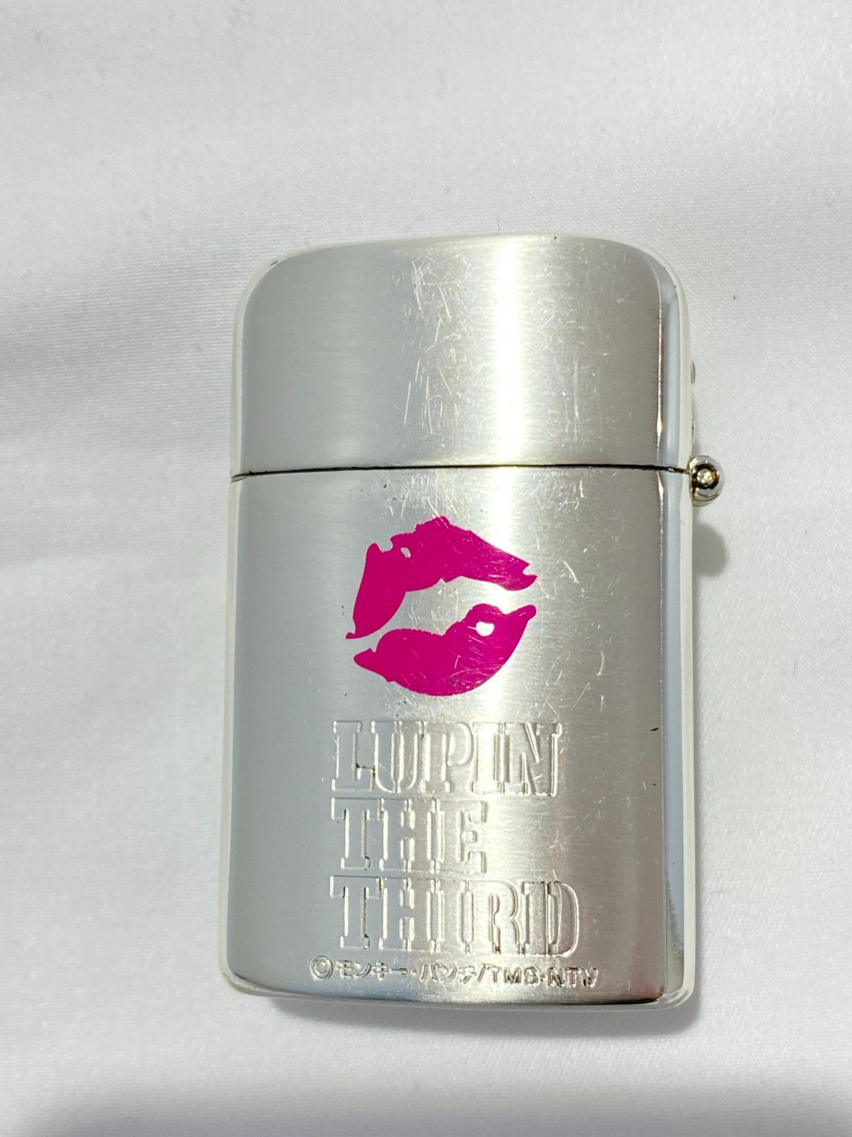 七重浜81-2-080123nh] ジャンク品 ルパン三世 RONSON ロンソン