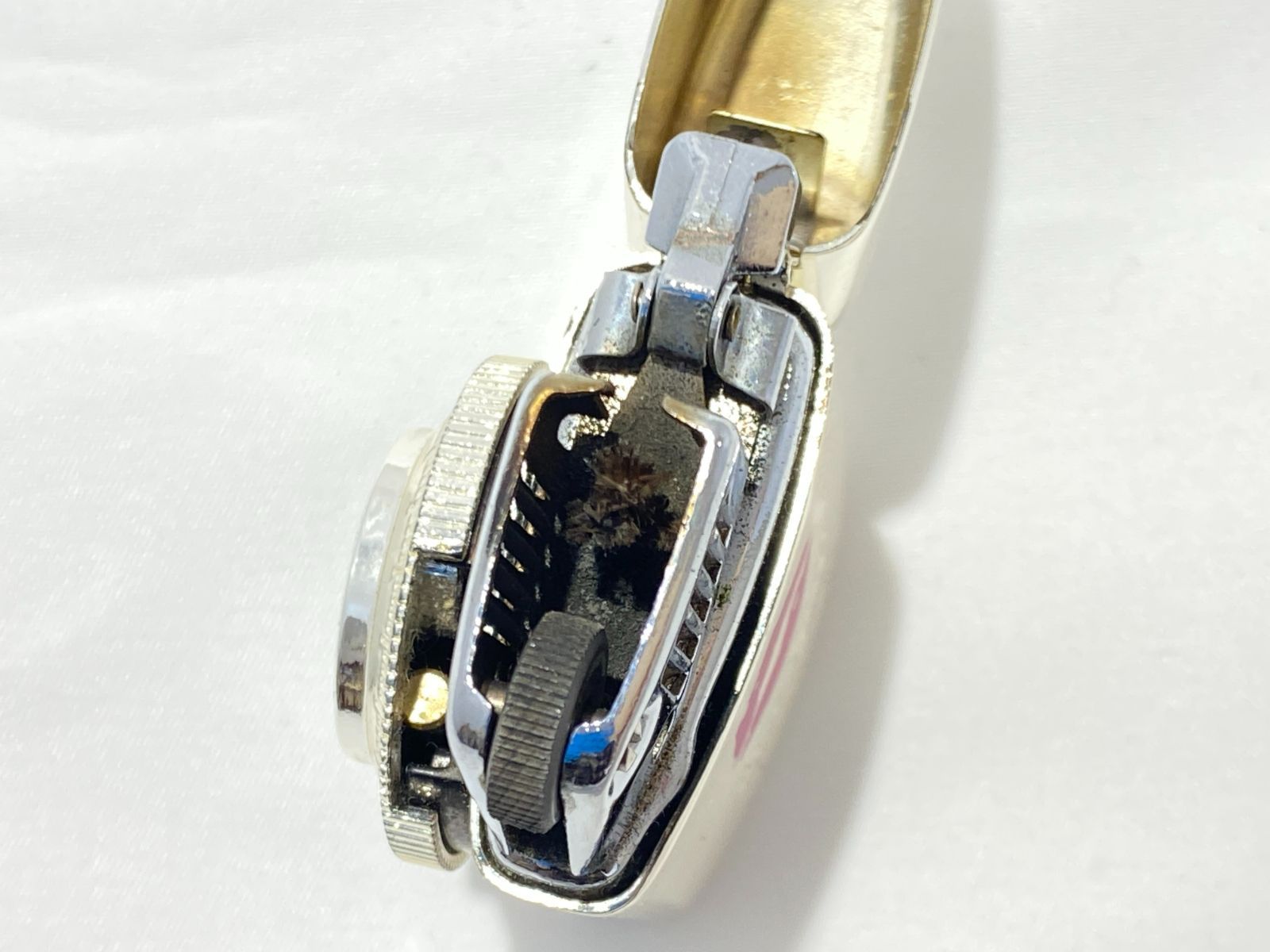 七重浜81-2-080123nh] ジャンク品 ルパン三世 RONSON ロンソン