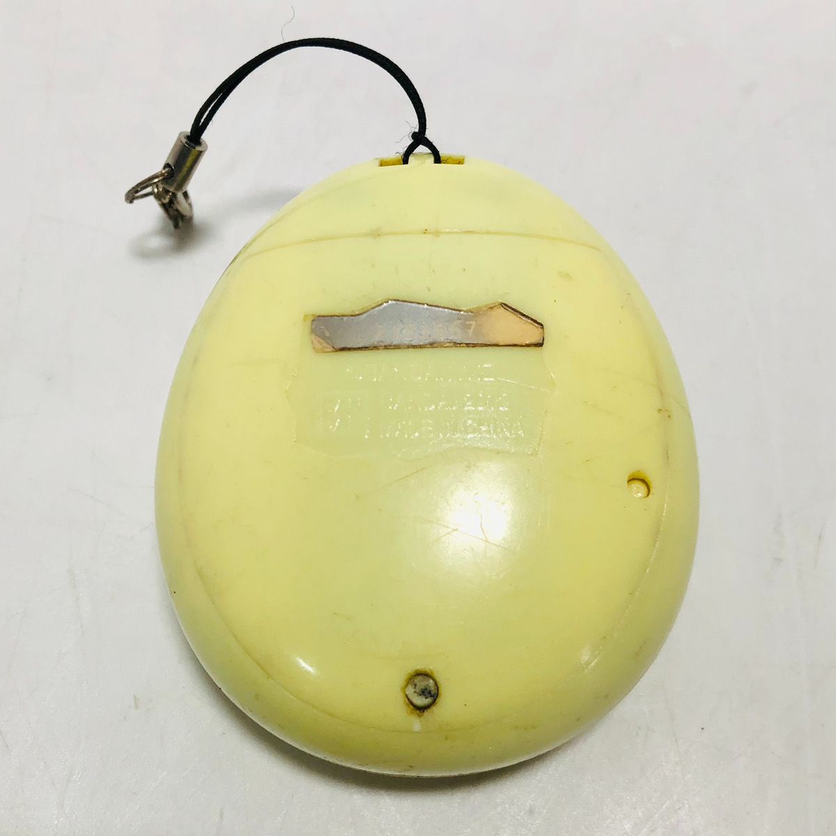 ✨希少品✨たまごっちピース イエロー BANDAI バンダイ たまデコピアス