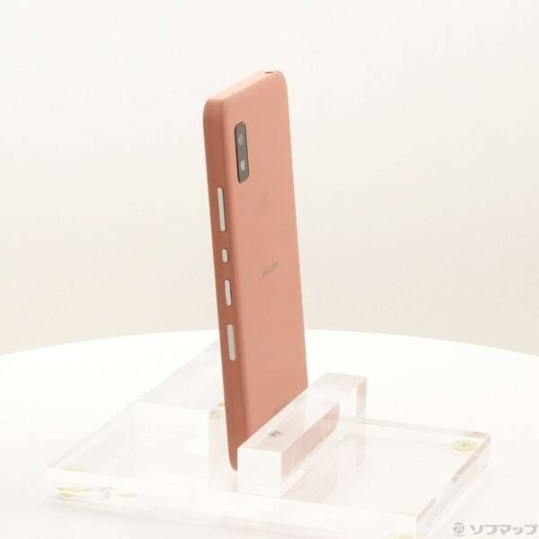 ソフマップ 〔中古品〕 AQUOS wish2 64GB コーラル SH-51C docomo SIM