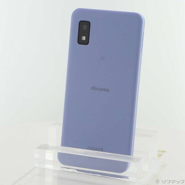 ソフマップ 〔中古品〕 AQUOS wish2 64GB ブルー SH-51C docomo SIM