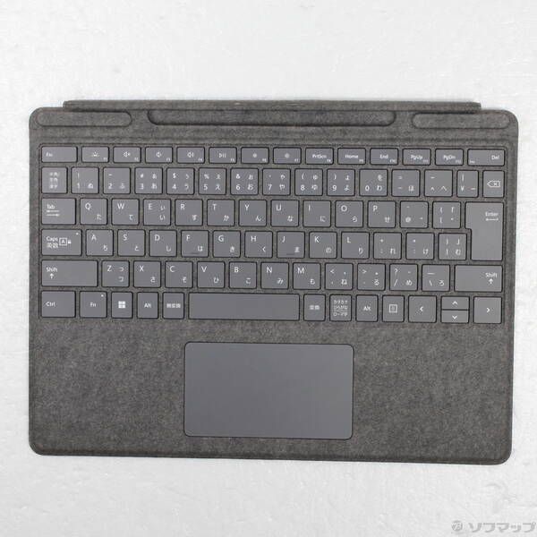 ソフマップ 〔中古品〕 Surface Pro Signature キーボード プラチナ