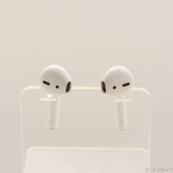 ソフマップ 〔中古品〕 AirPods 第2世代 with Charging Case MV7N2J／A