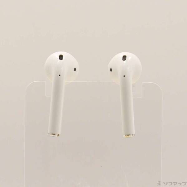 ソフマップ 〔中古品〕 AirPods 第2世代 with Charging Case MV7N2J／A