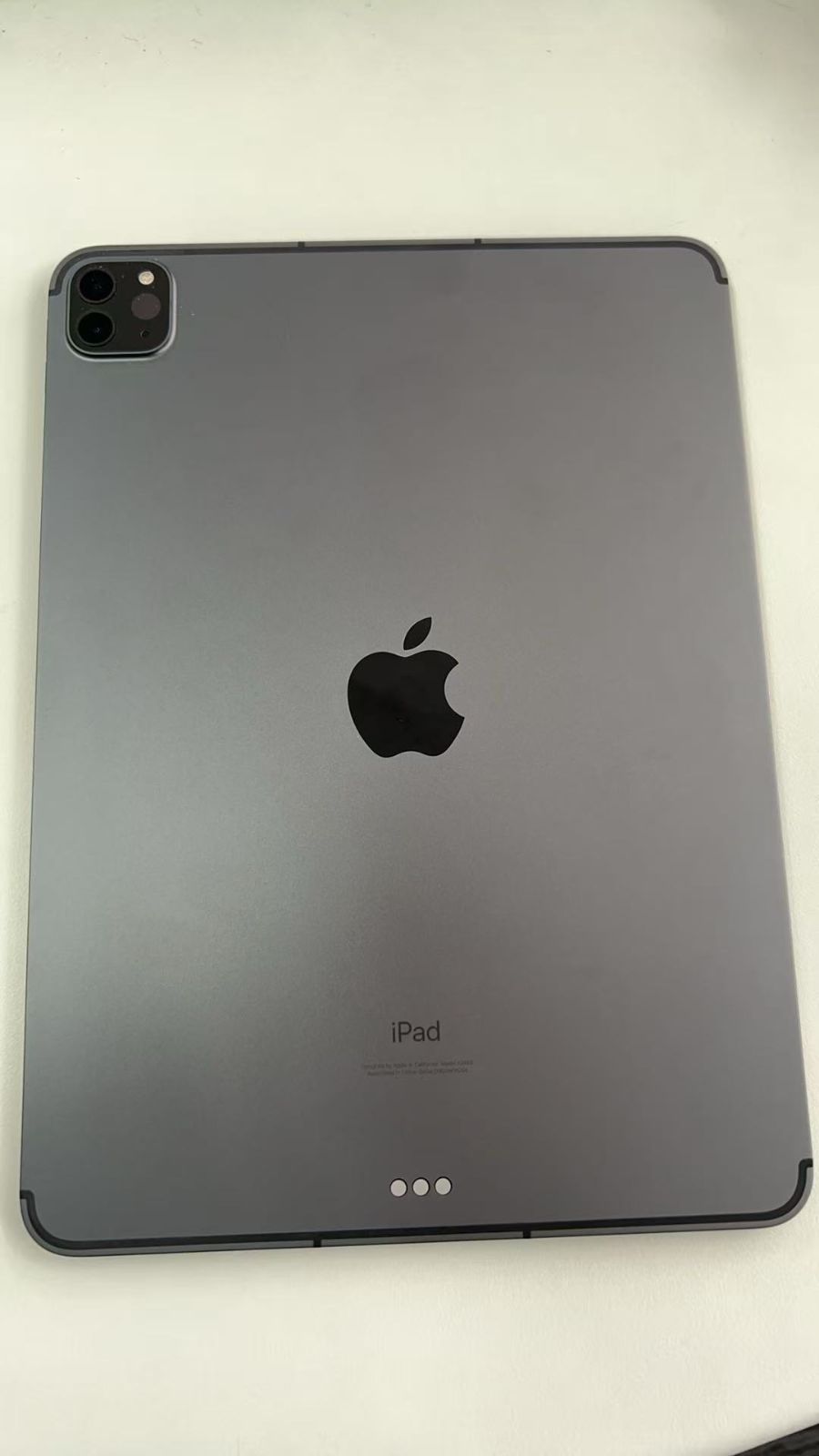iPad Pro 11インチ 第3世代 Wi-Fi+Cellular 128GB MHW53J/A SIM iPad Pro 11インチ 第3世代 Wi-Fi+Cellular 128GB MHW53J/A SIM