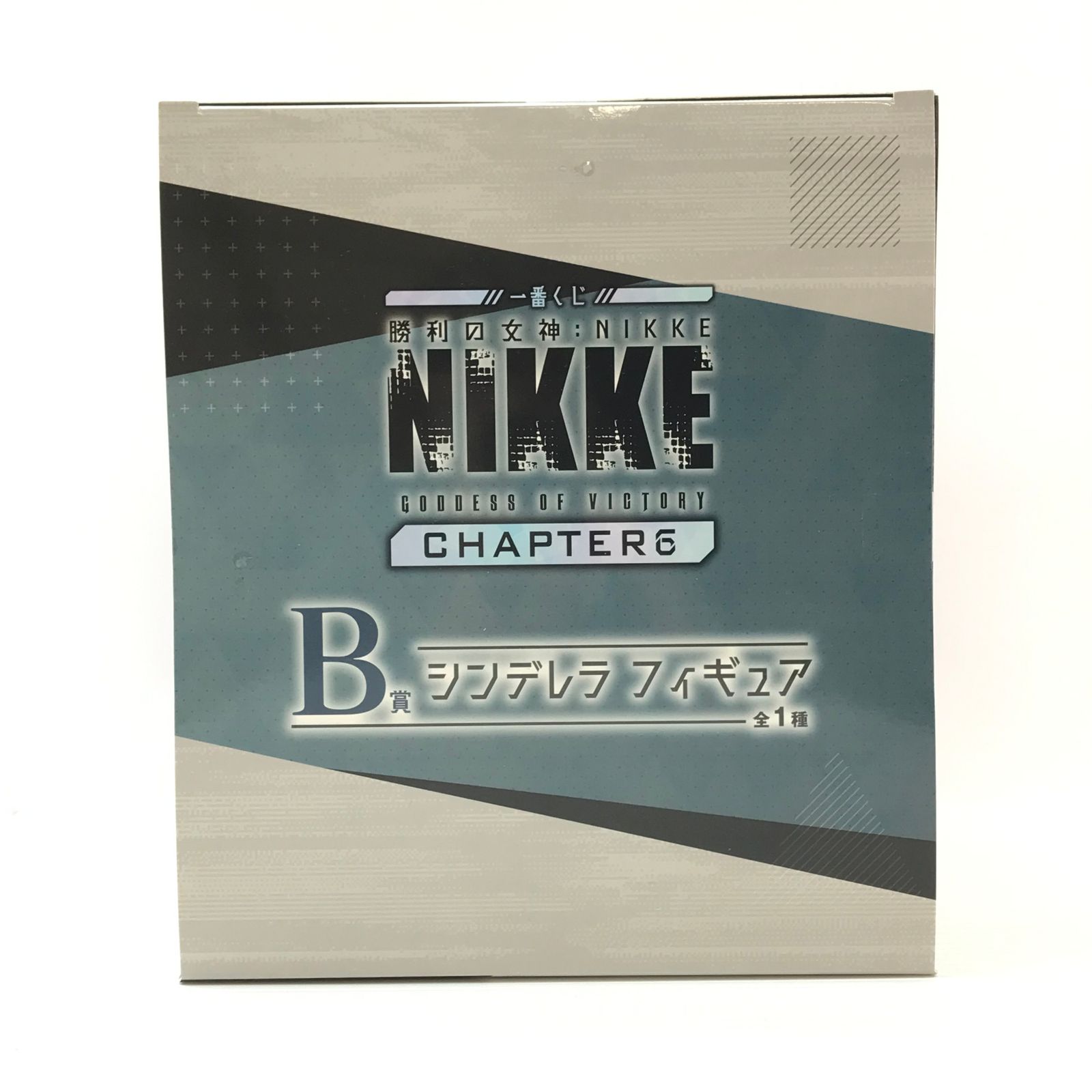 BANDAI SPIRITS フィギュア シンデレラ 「一番くじ 勝利の女神：NIKKE