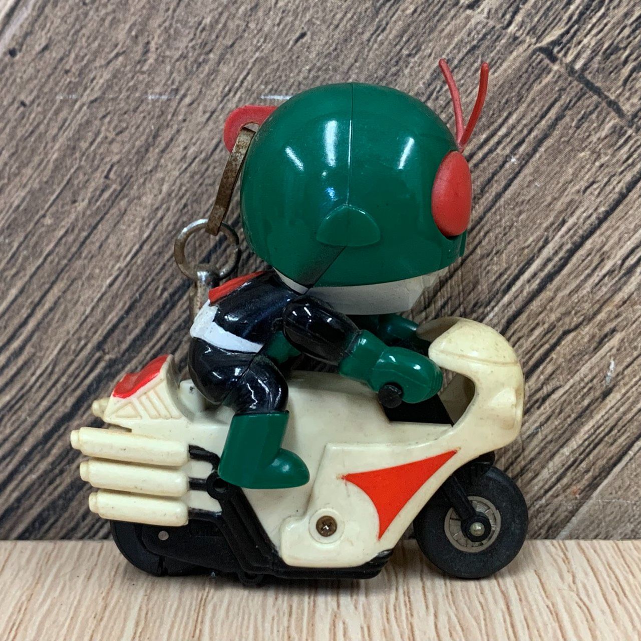 彦】4点セット BANDAI カッとびライダー かっとびライダー 仮面