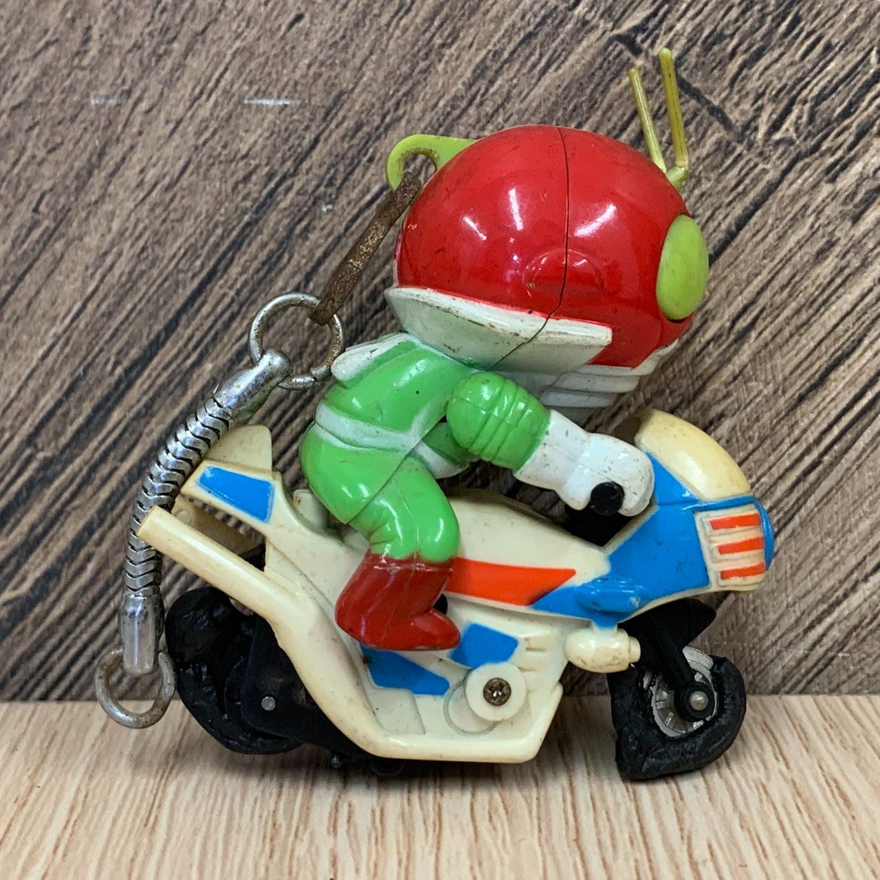 彦】4点セット BANDAI カッとびライダー かっとびライダー 仮面