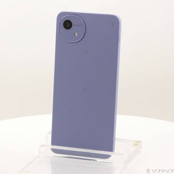 ソフマップ 〔中古品〕 AQUOS wish5 64GB ミソラ SH-52F docomo SIM