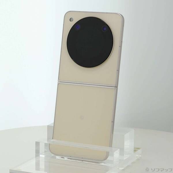 ソフマップ 〔中古品〕 Libero Flip 128GB ゴールド A304ZT Y!mobile