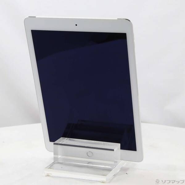 ソフマップ 〔中古品〕 iPad Air 2 64GB シルバー MGHY2J／A au【269