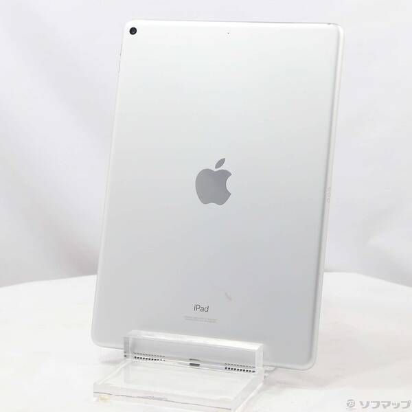 ソフマップ 〔中古品〕 iPad Air 第3世代 64GB シルバー MUUK2J／A Wi