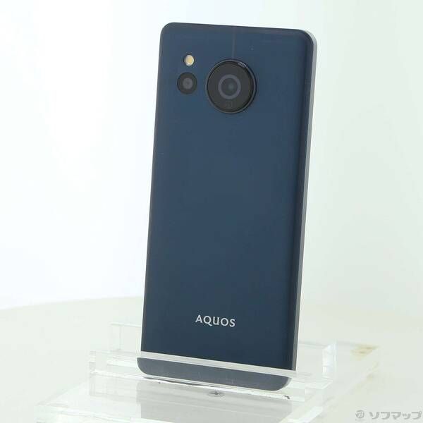 ソフマップ 〔中古品〕 AQUOS sense8 128GB コバルトブラック SH-M26